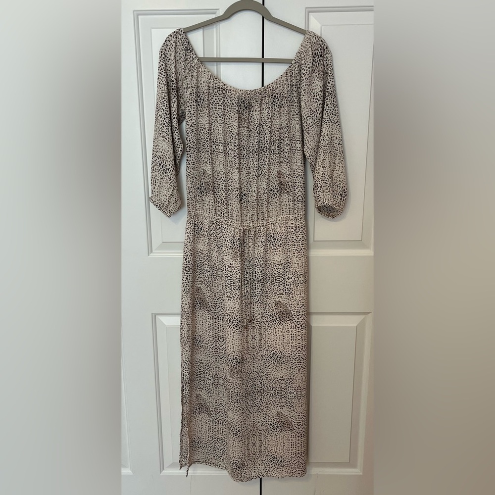 Lightweight Maxi